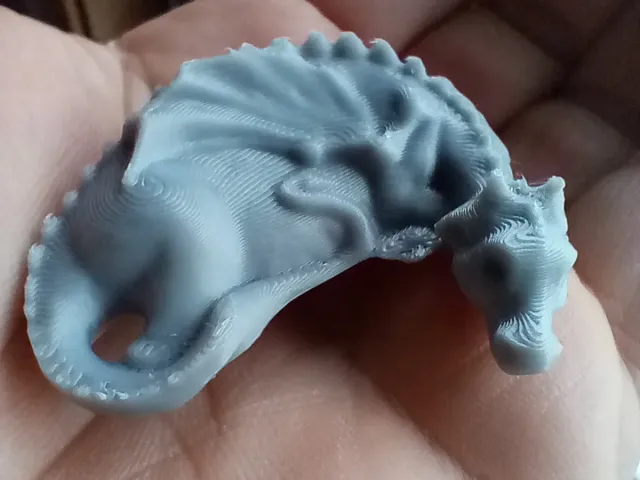 Sleeping Dragon