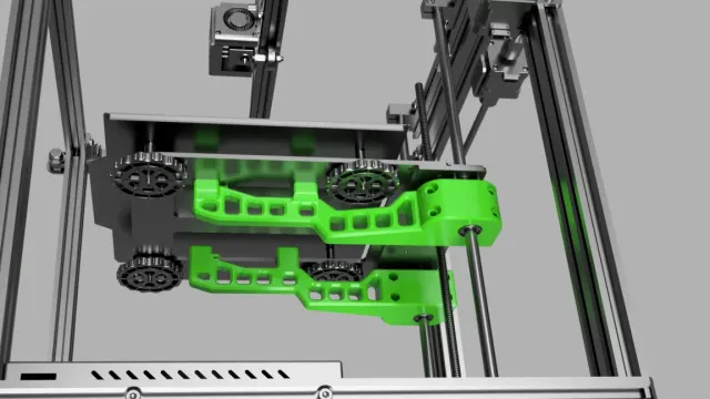 Bed Supports Ender 5 & Ender 5 Pro