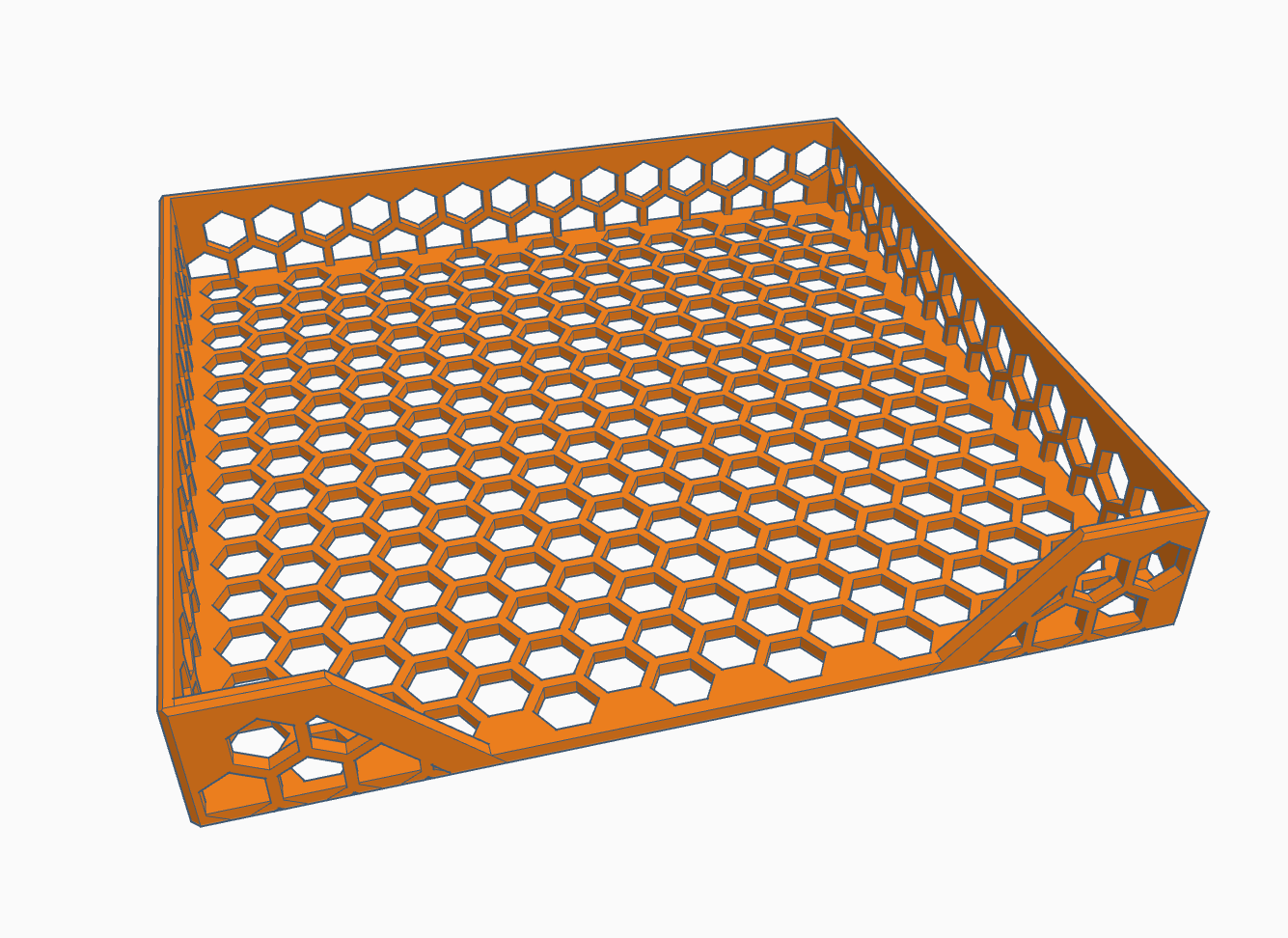 MultiRemote Basket by Triple G Download free STL