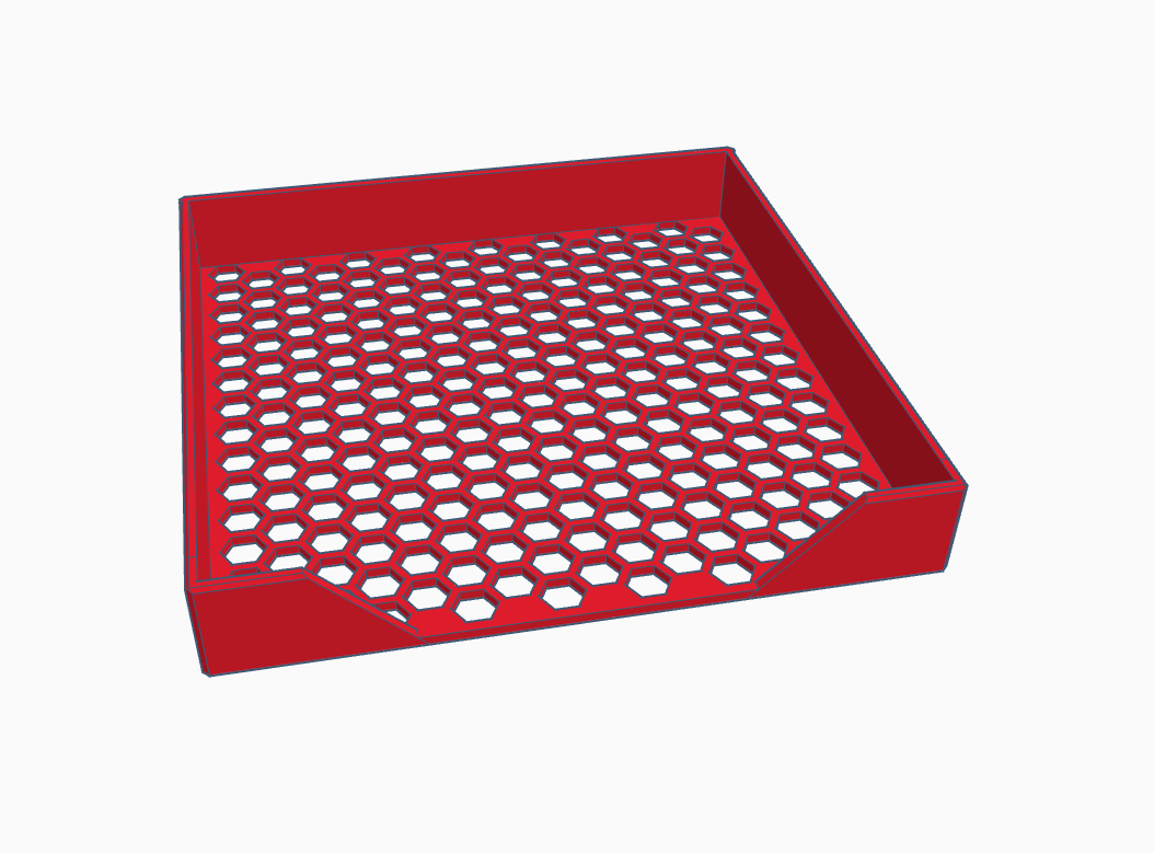 MultiRemote Basket by Triple G Download free STL