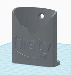 FireStick TV remote wall mount