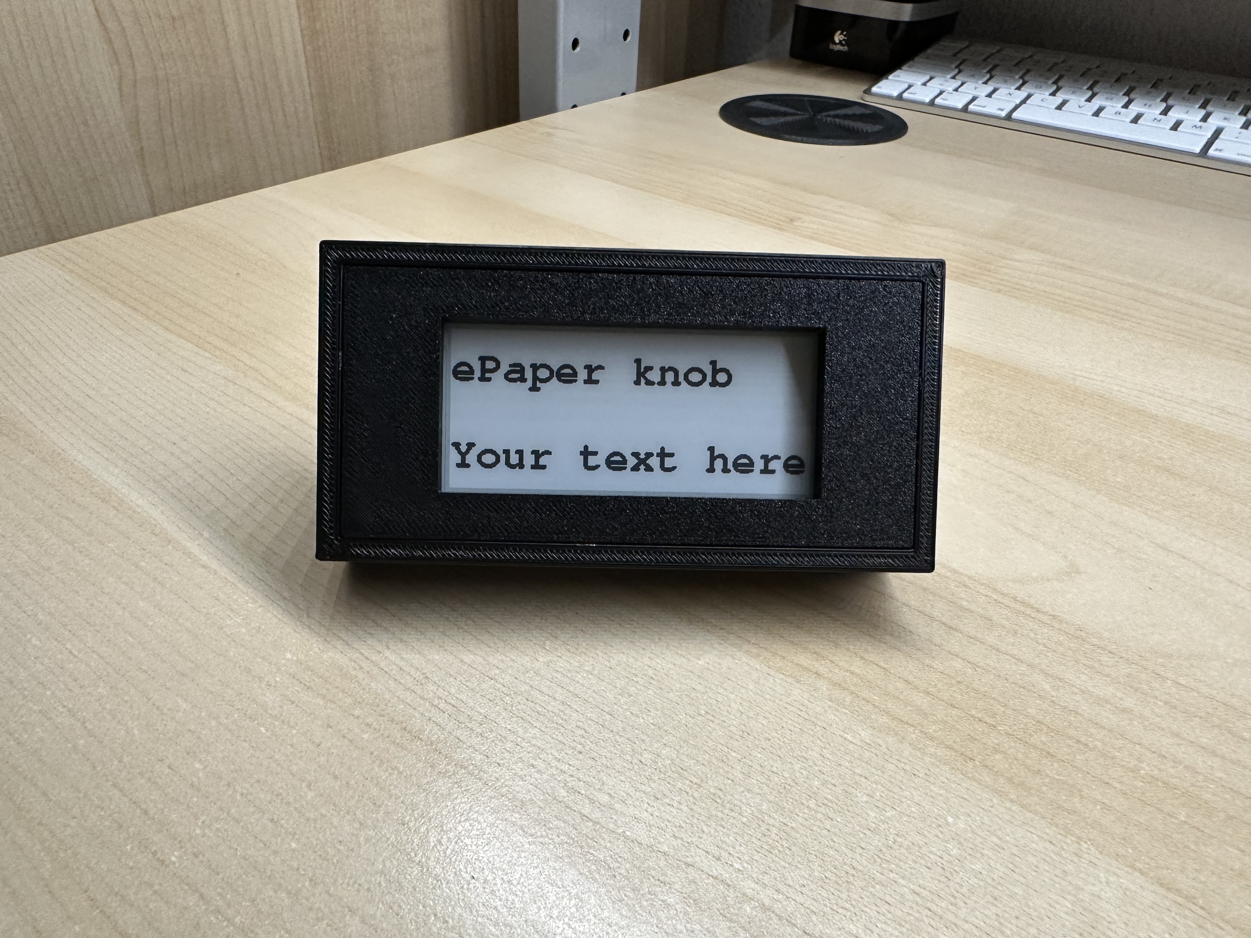 2.9" ePaper knob — miniatura 2