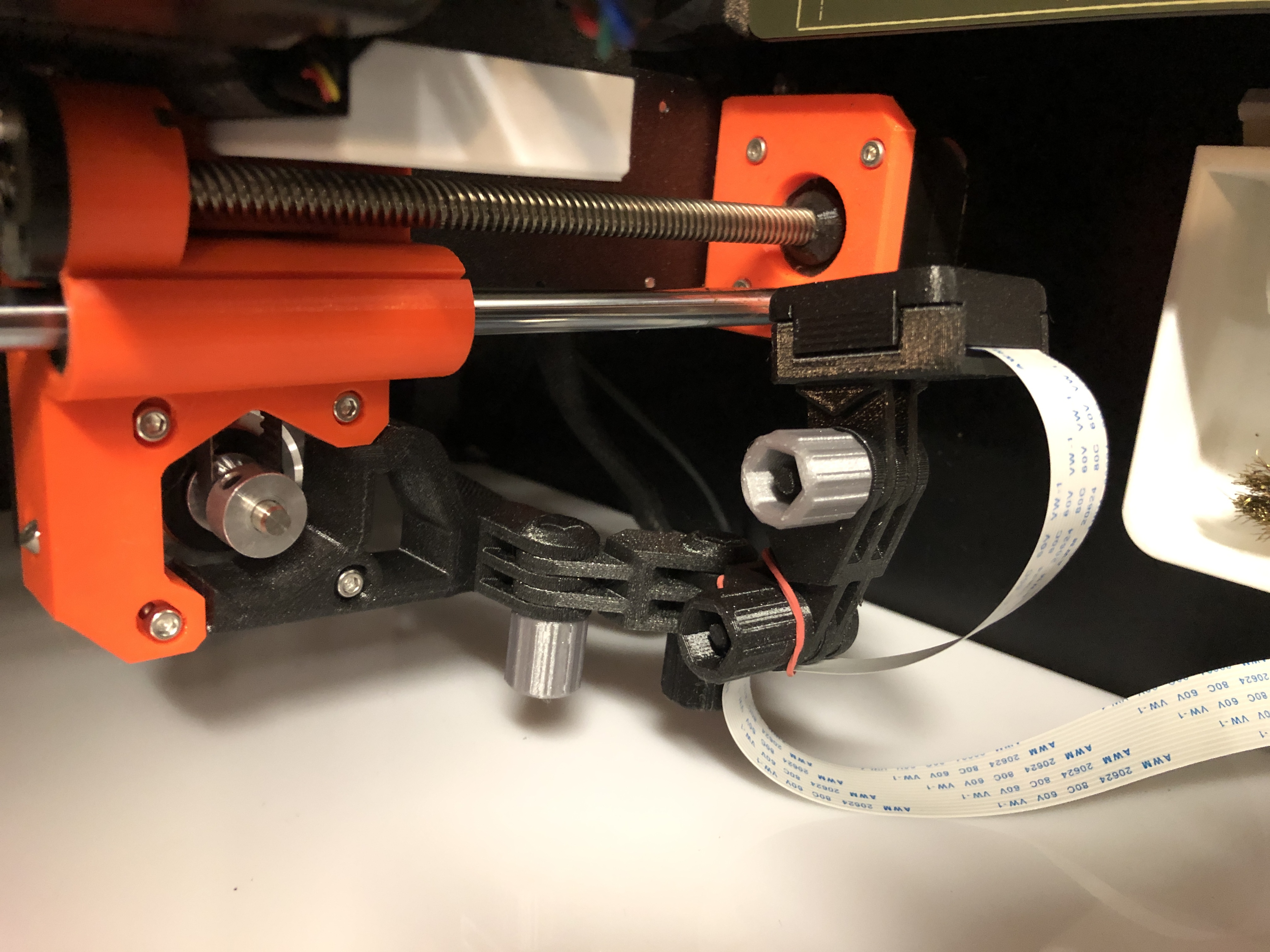 X-Axis Prusa Mount