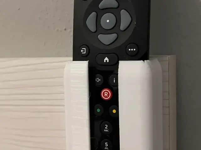 SkyQ Remote Holder