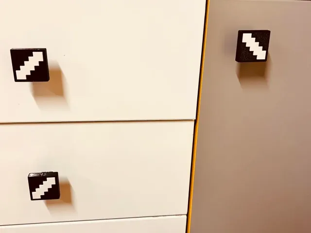 Handle Minecraft