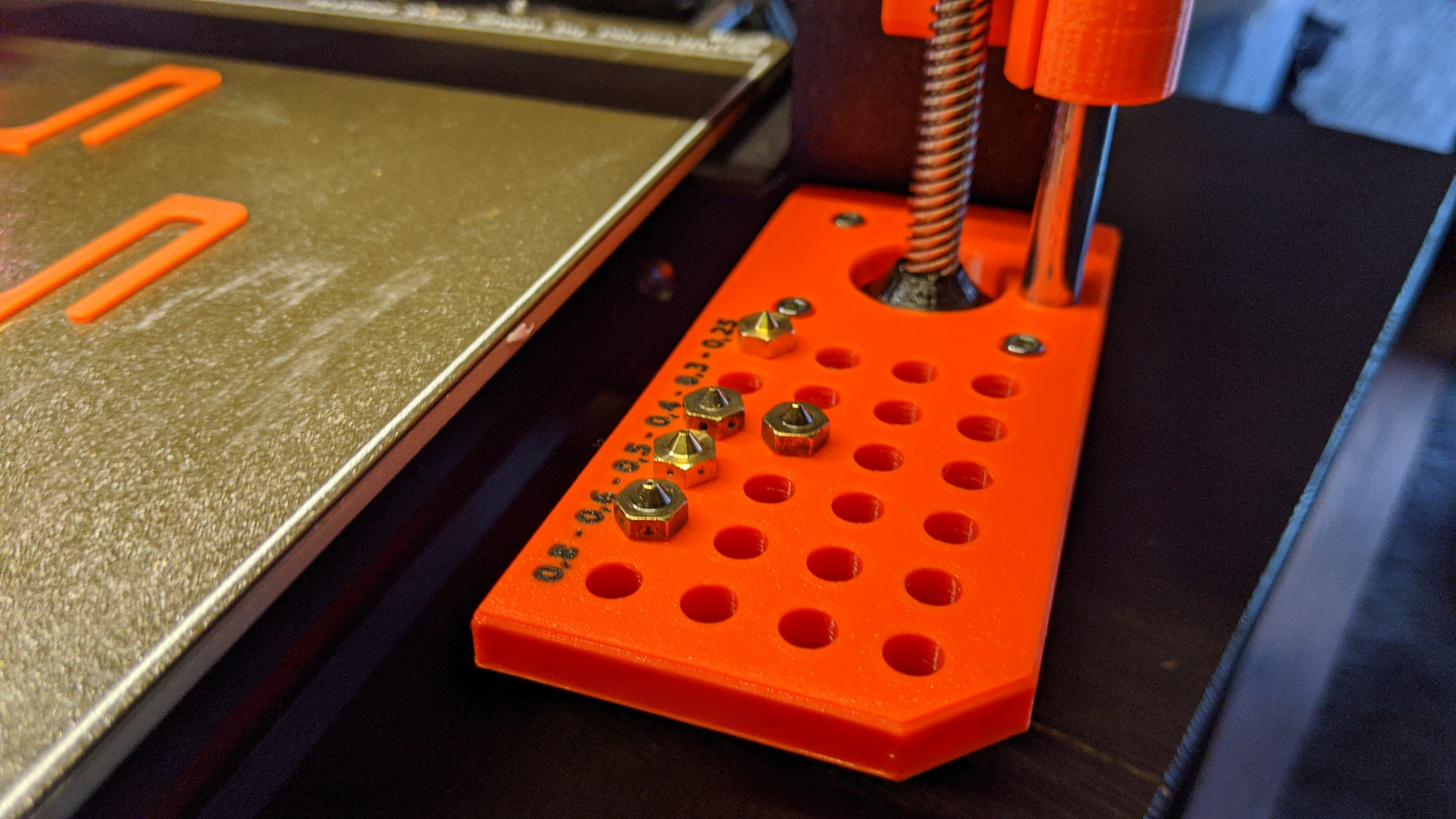 Prusa Nozzleholder — miniatura 2