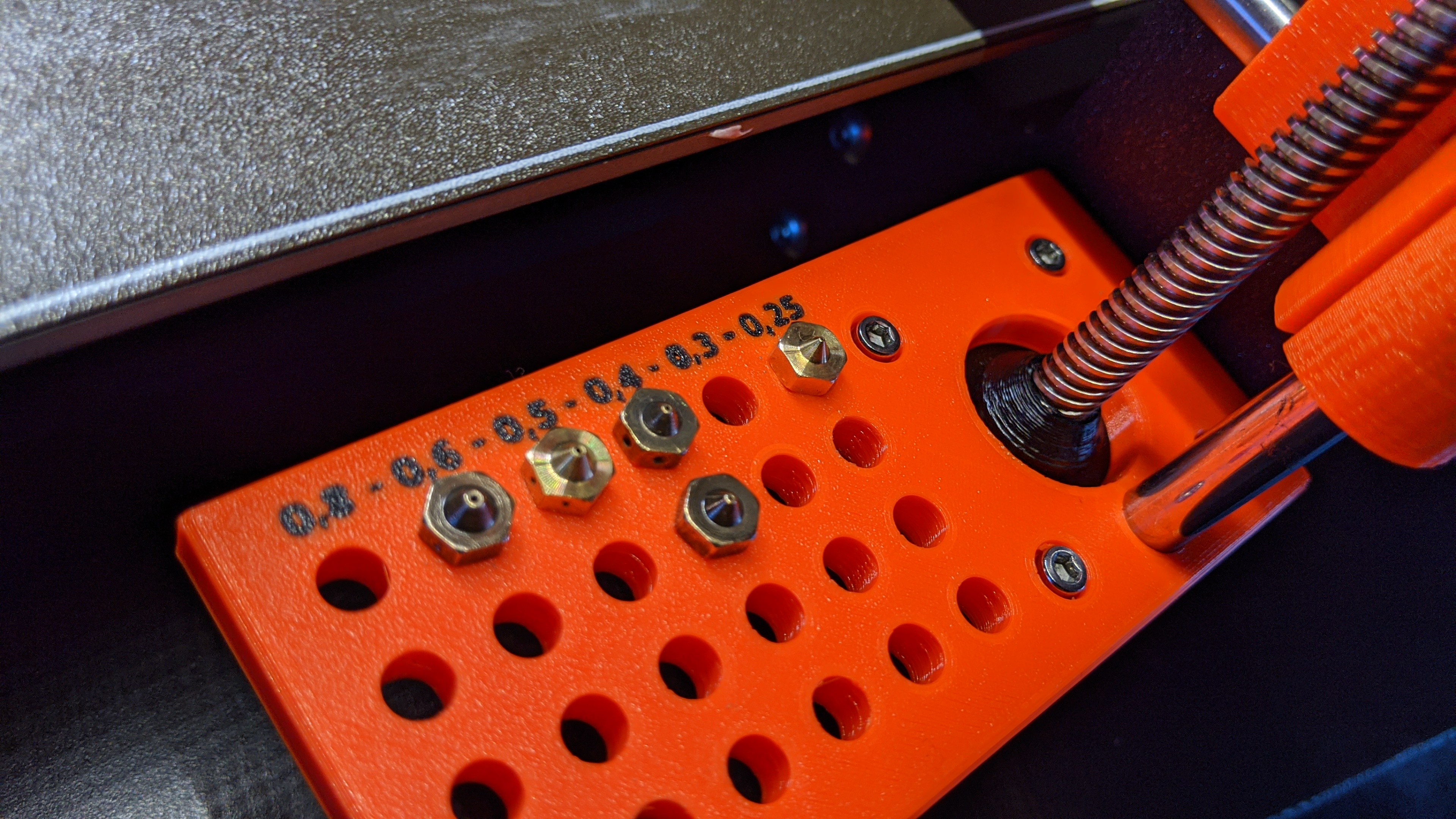 Prusa Nozzleholder — miniatura 4