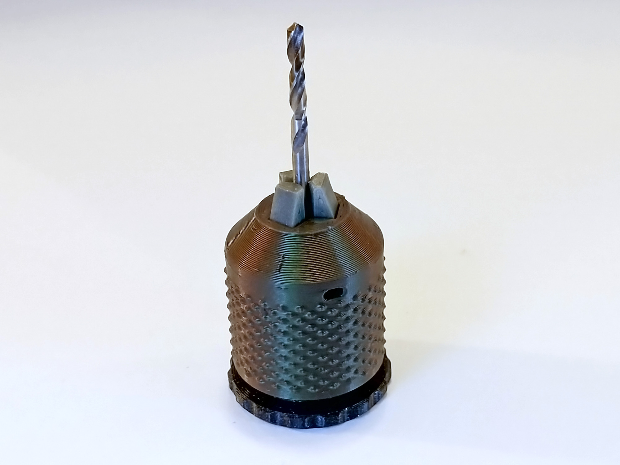 EZ Drill Chuck by LoboCNC Download free STL model