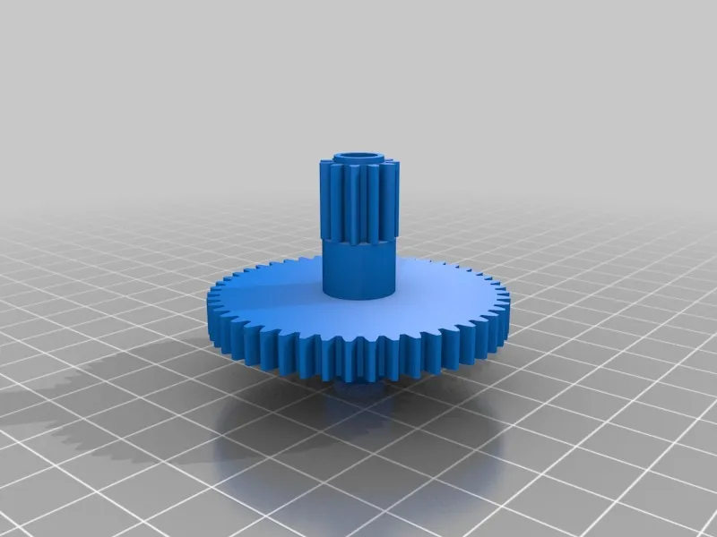 gear 3D Models to Print - yeggi