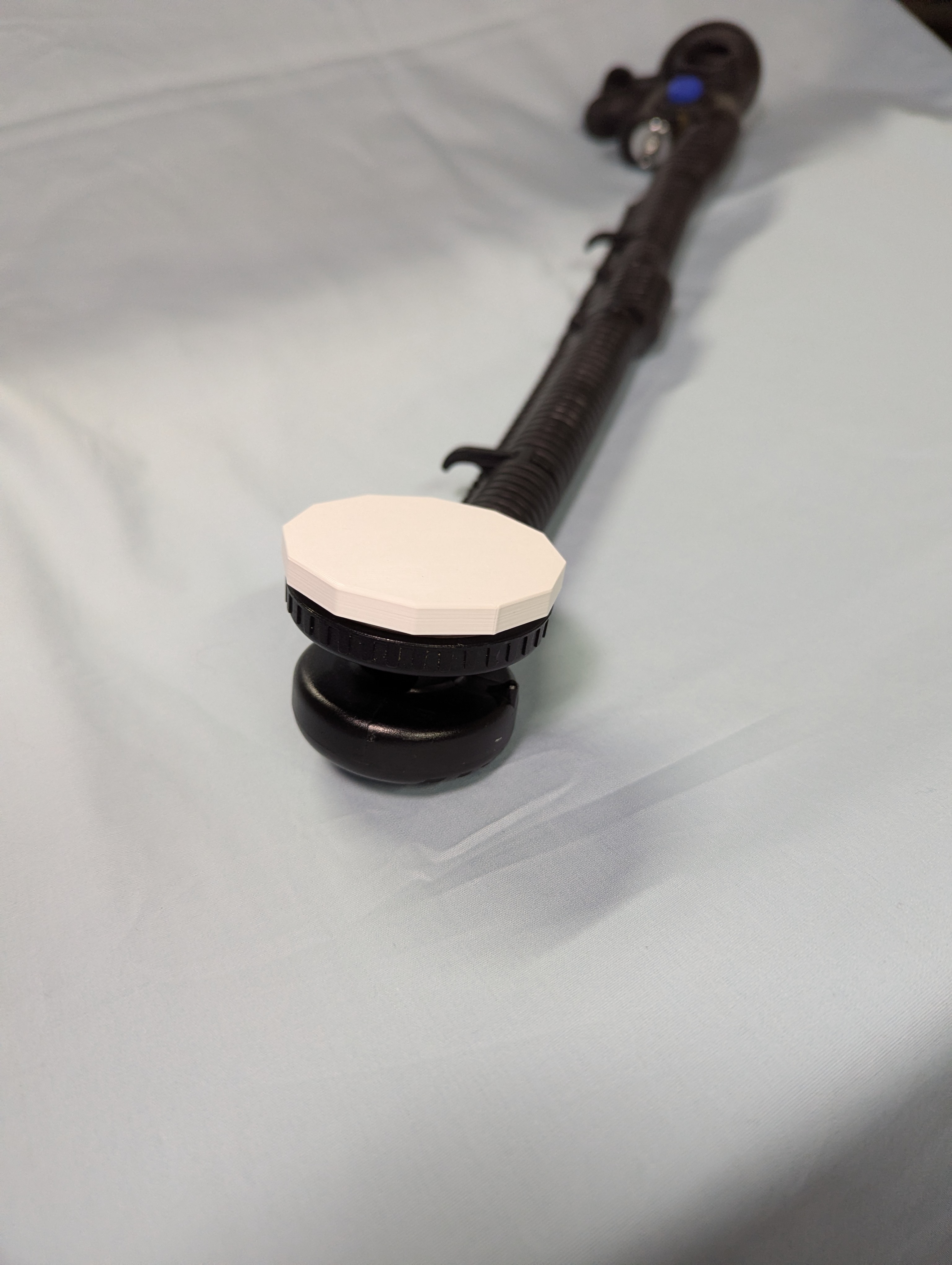 BCD Inflator and Dump Valve Port Cap and Plug