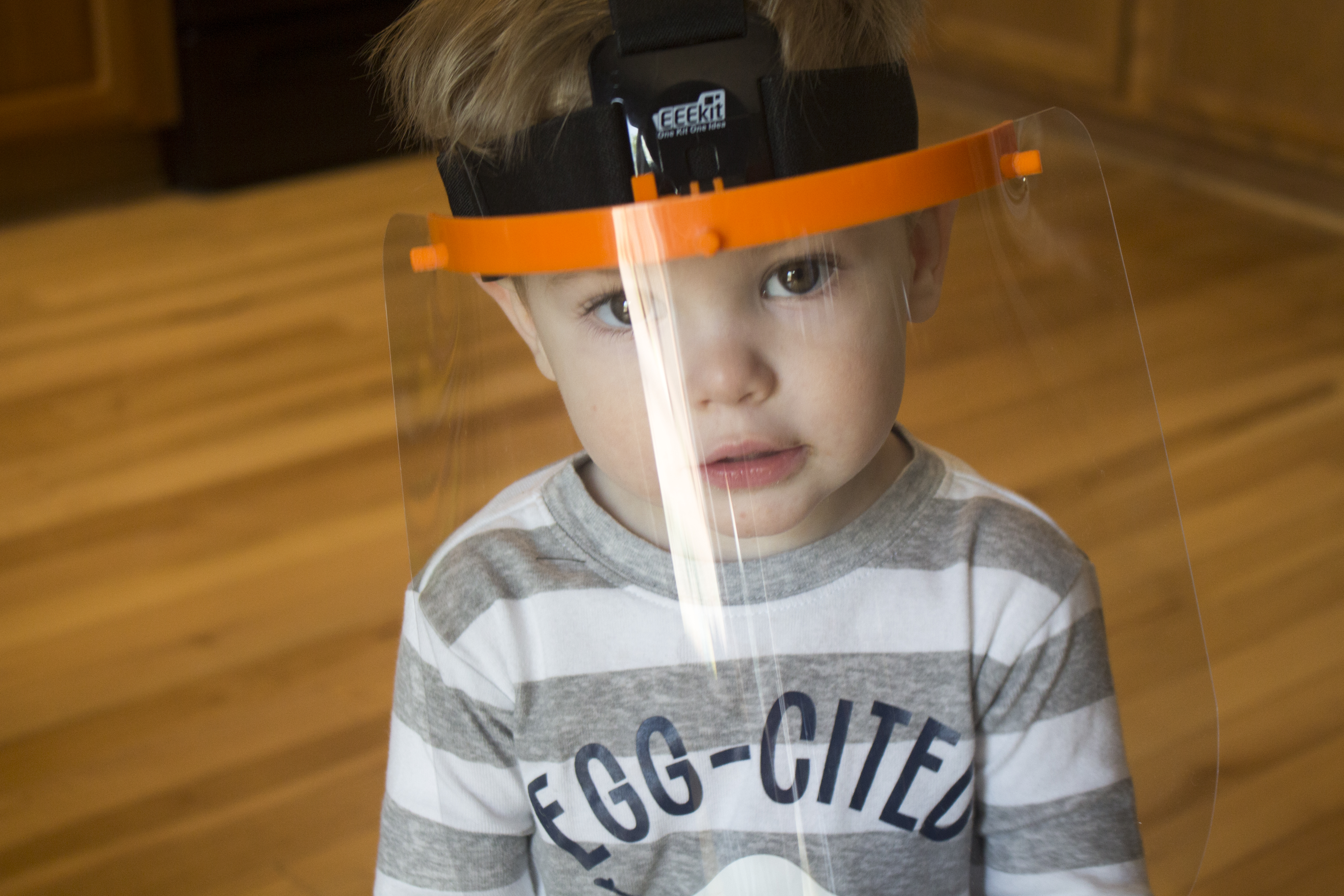 Miniatura 6 do modelo 3D MD Face Shields
