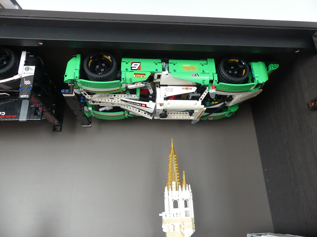 Wall Mount for Lego Endurance Car 42039