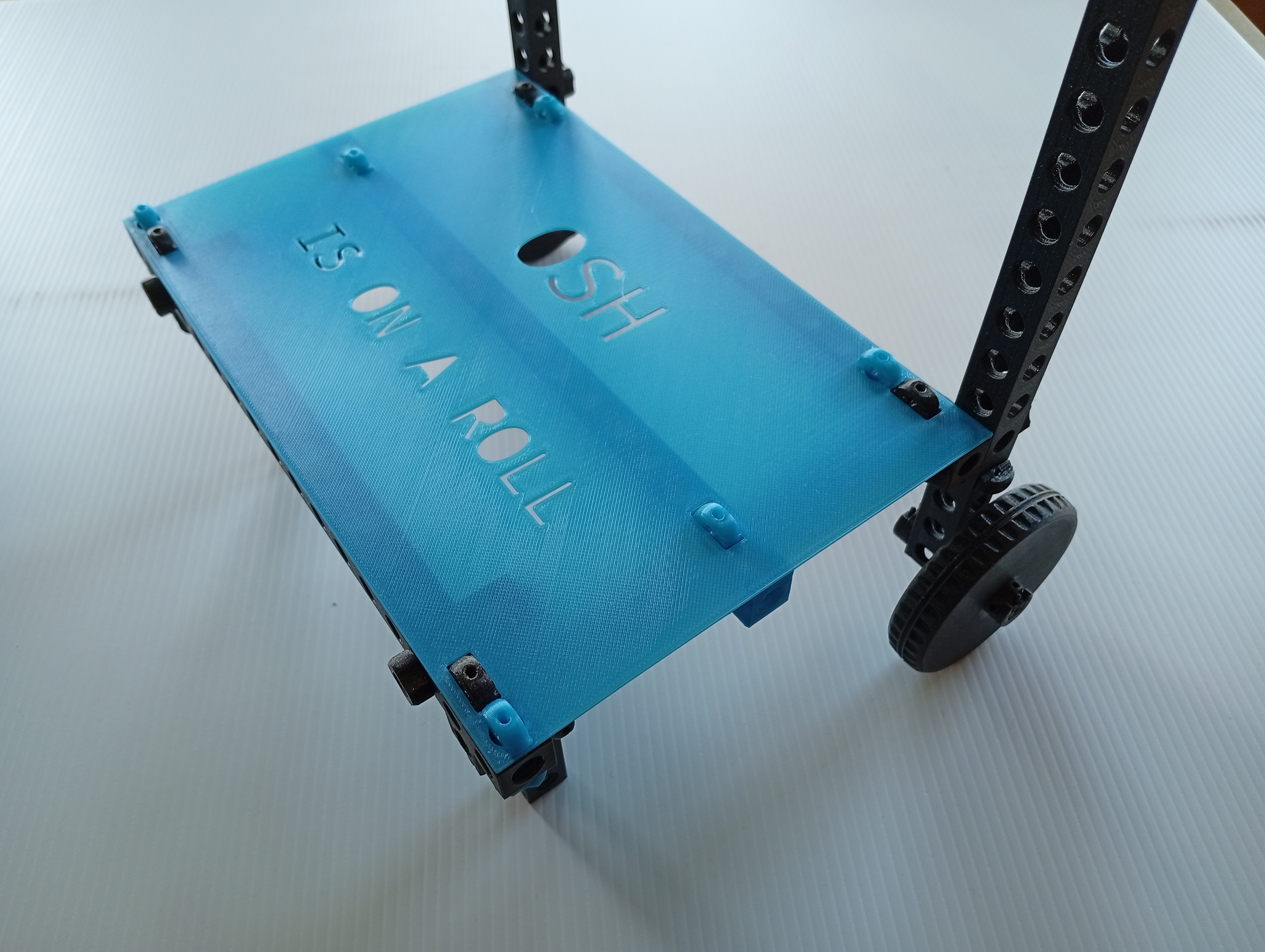 osh-trolley: proto-board-stemfie-buildplate