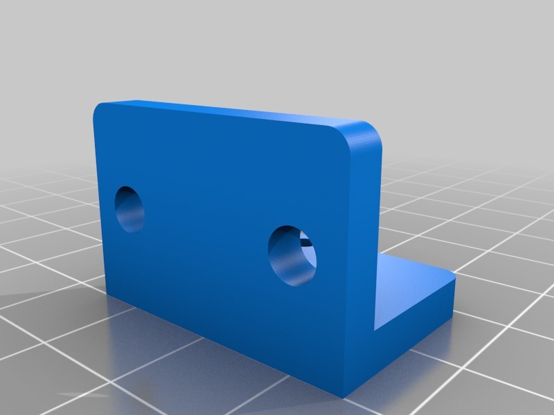 Creality Ender 5 Improved X EndStop Mount by Kersey Fabrications