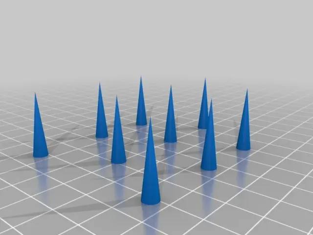 Stringing Retraction Test