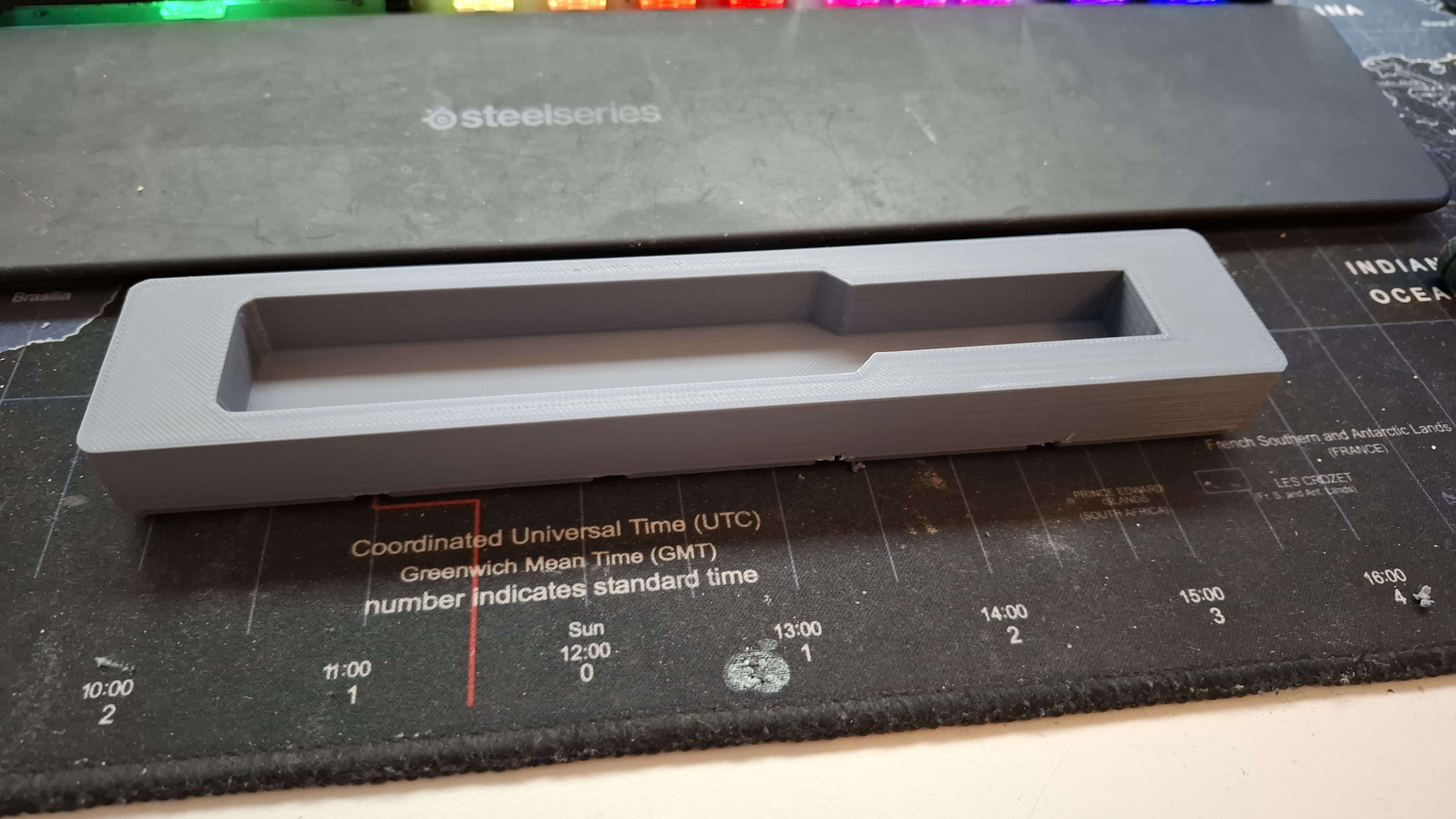 A gridfinity hacksmith minisaber holder — thumbnail 2