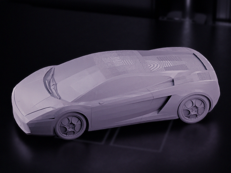 Lamborghini Gallardo - Italian Sports Car Model