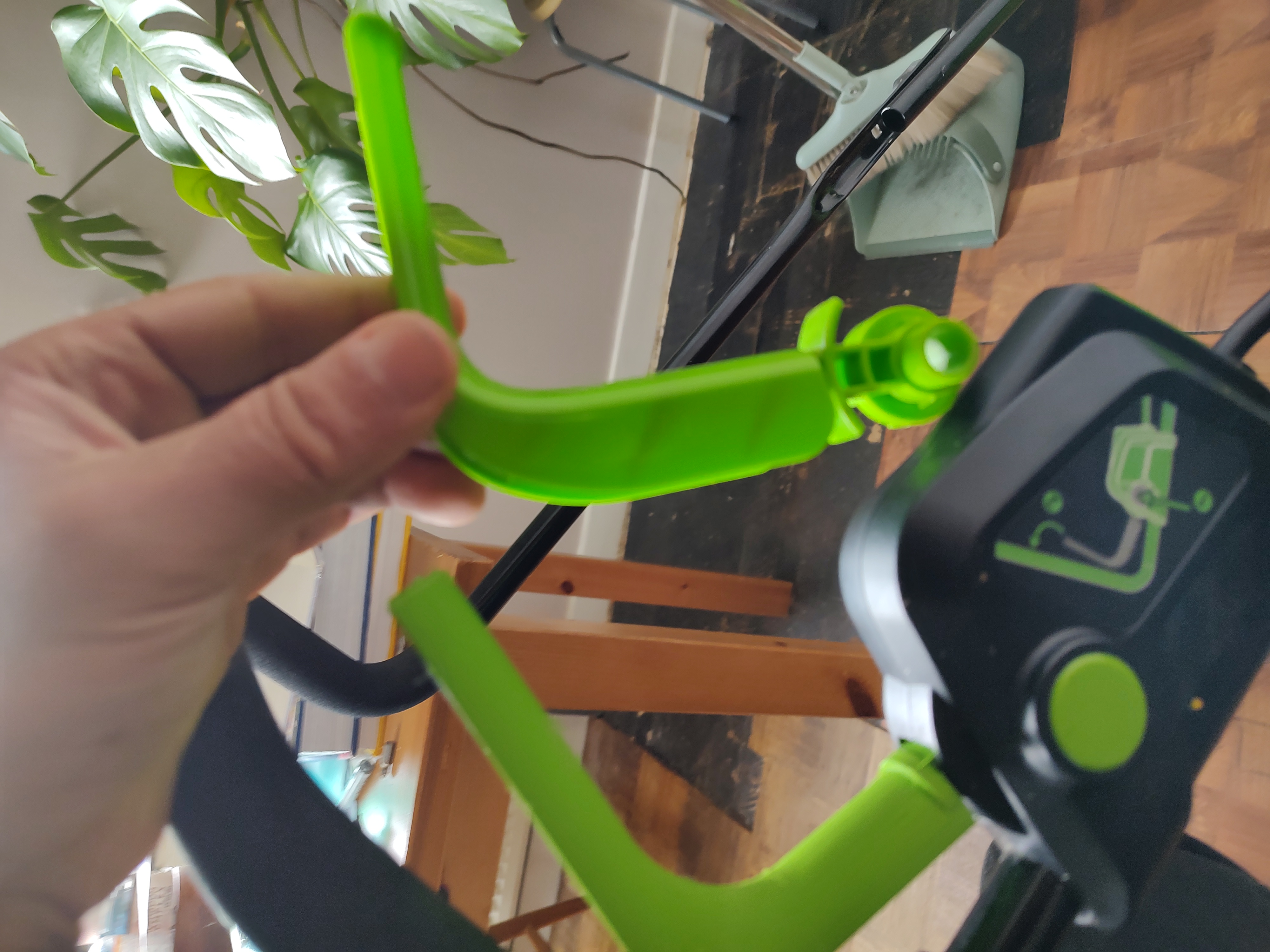 Greenworks Lawn Mover Switch