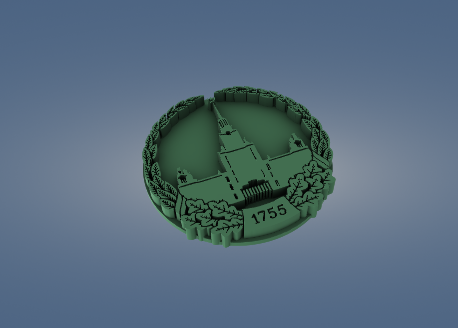 Moscow State University (MSU) Crocs Clog Jibbitz Charm