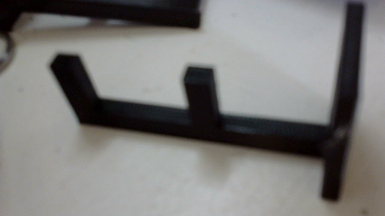 Articulated Dragon Wall Mount (Weak)