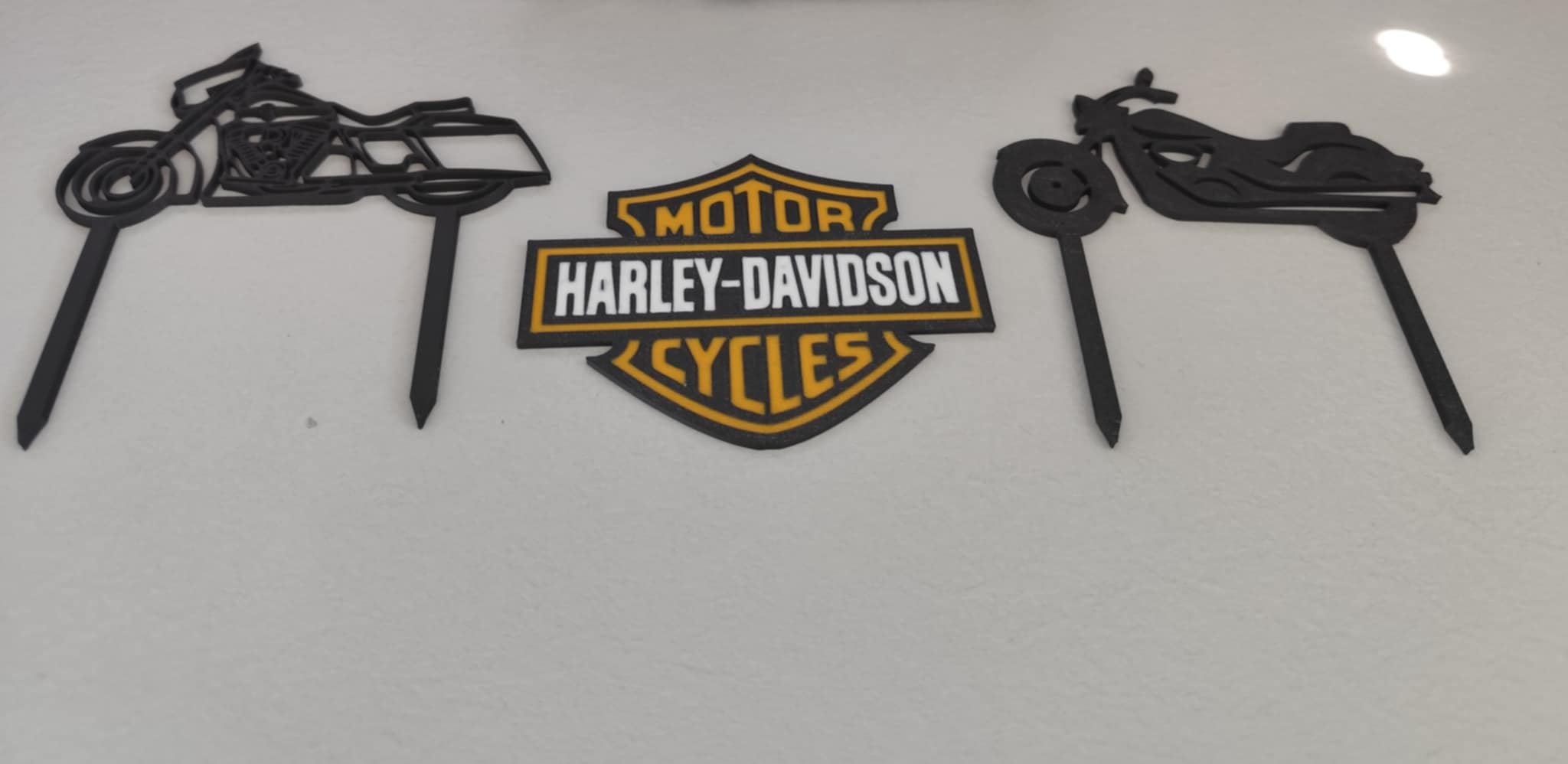 harley davidson topper
