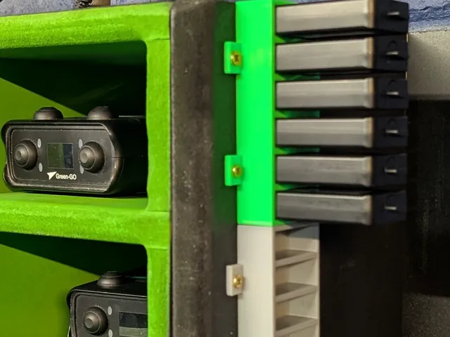 Green-Go Battery Storage
