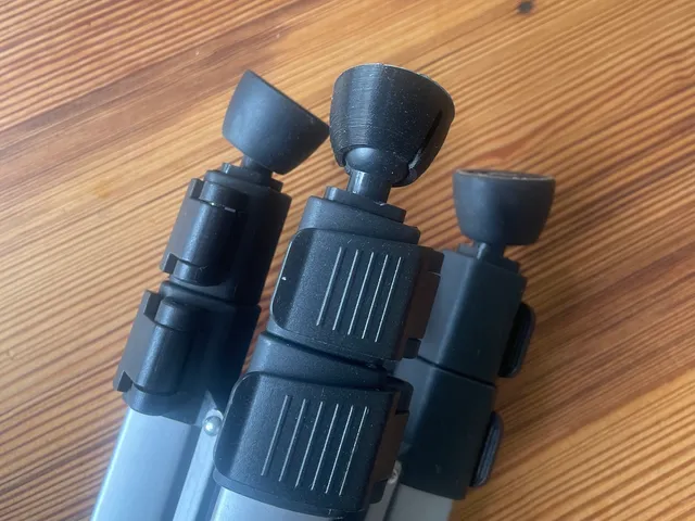 Basic Tripod Replacement Foot