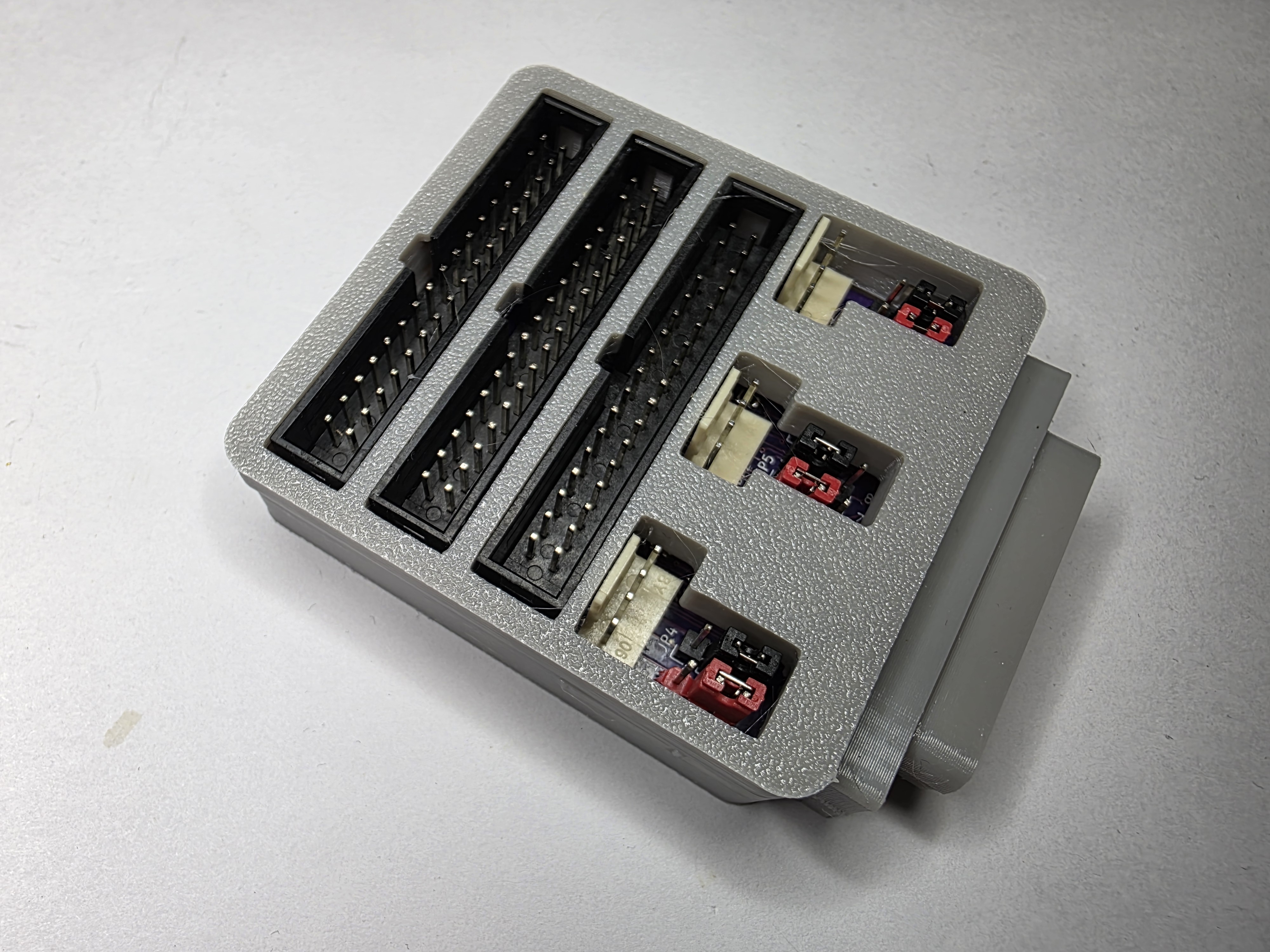 Cover for Amiga External 3x FDD-smd variant