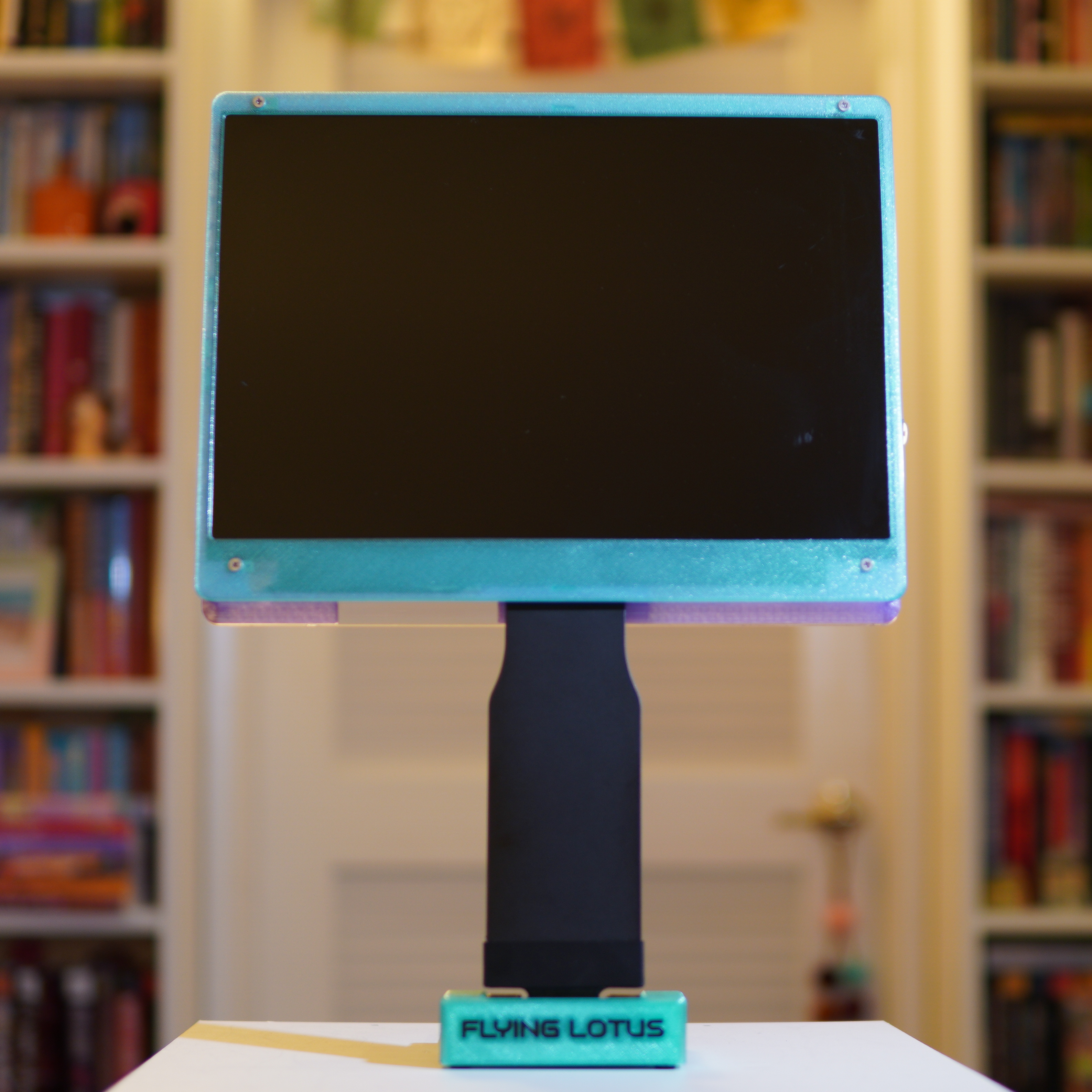 Framework 13 to portable iMac-like computer conversion | Flying Lotus