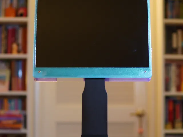 Framework 13 to portable iMac-like computer conversion | Flying Lotus