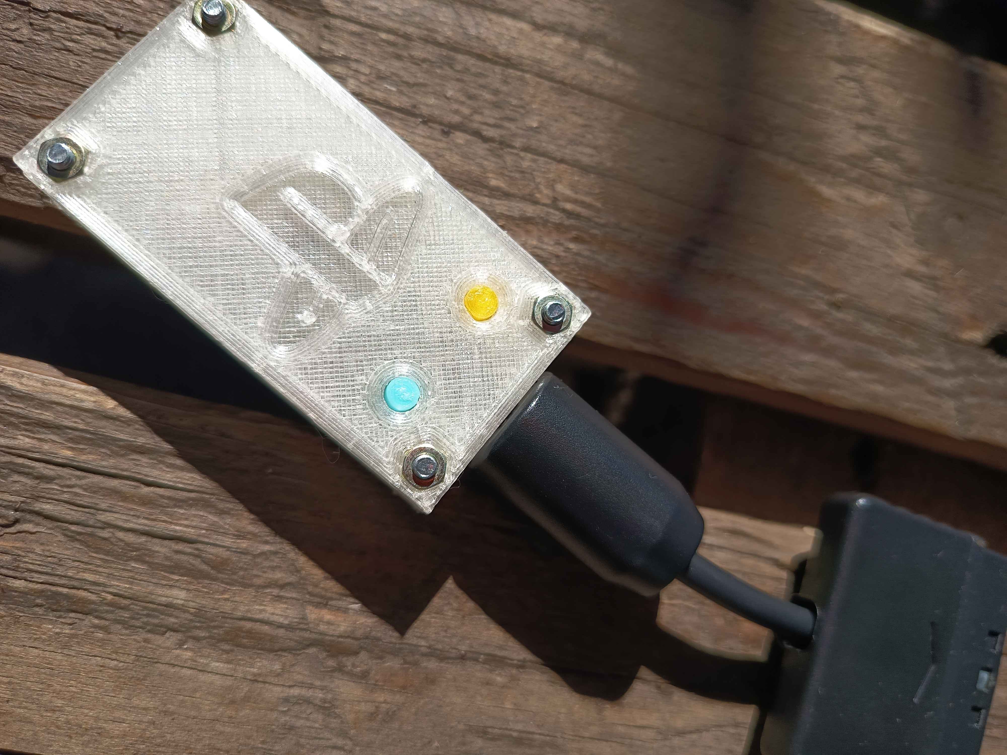 Playstation PS1/PS2 Blueretro Esp32 Enclosure