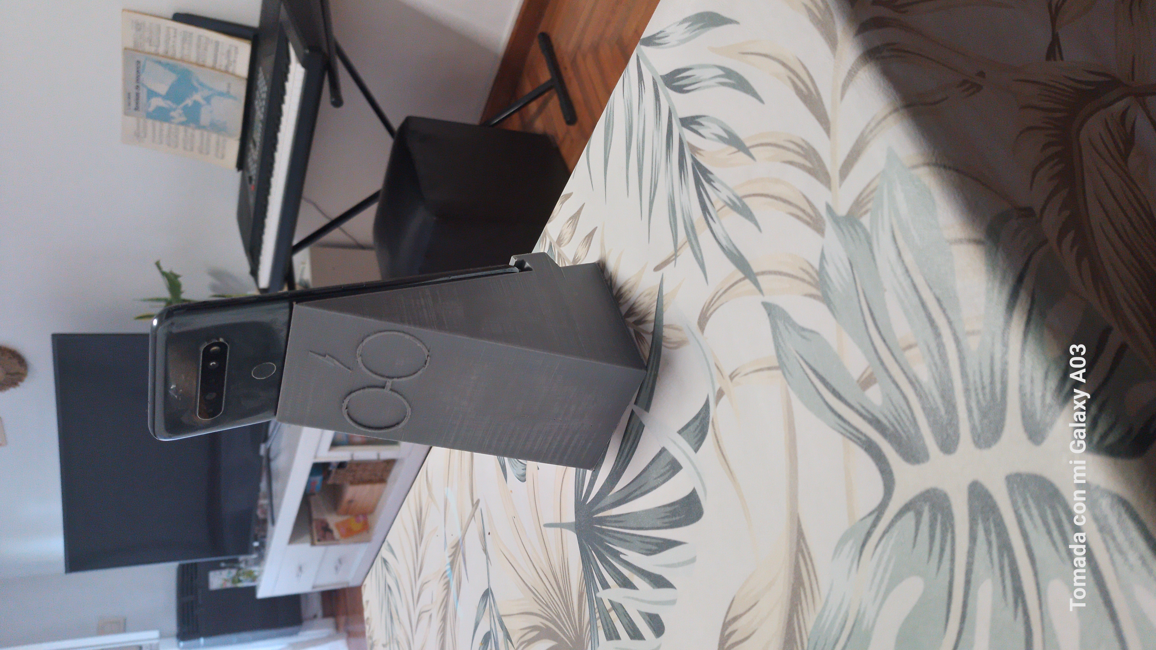 soporte de telefono