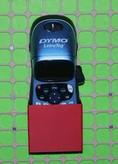 Dymo LetraTag holder for OpenGrid