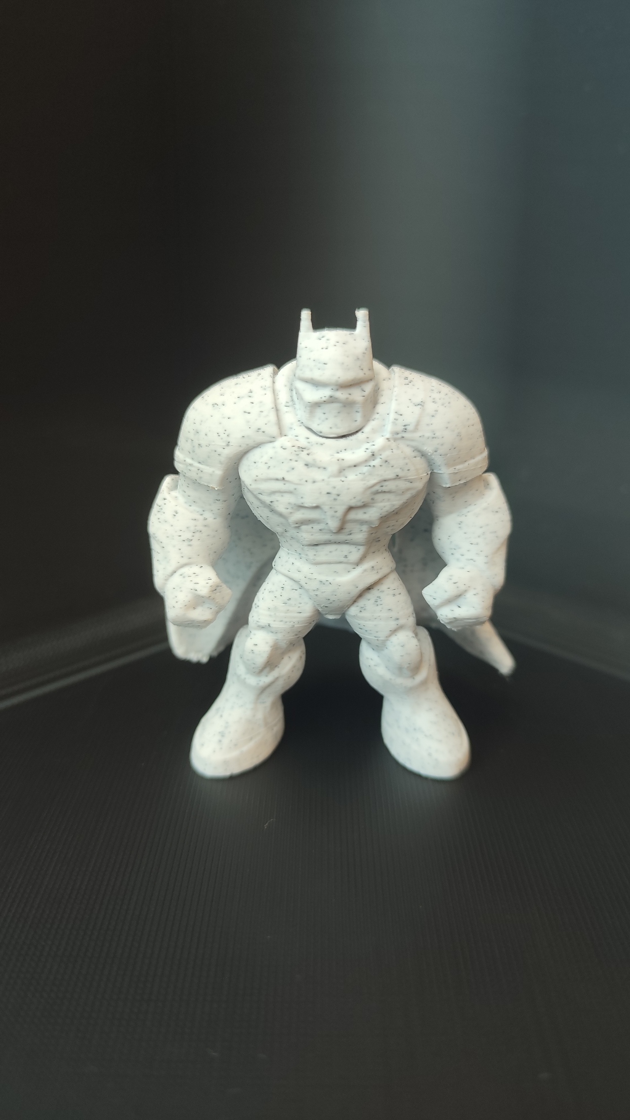 Miniatura 3 do modelo 3D Figure Mecha Batman