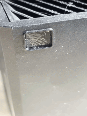 Xbox One Rubber feet TPU replacement