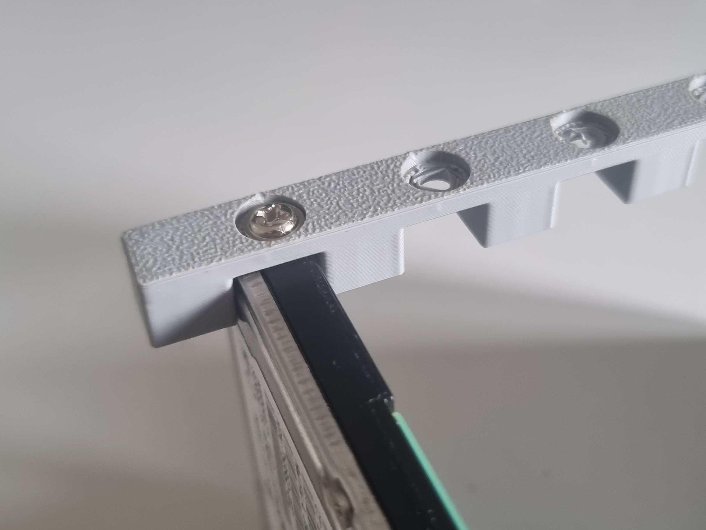 Miniatura 10 do modelo 3D HDD Stack Rack – 2.5" Drive Bracket