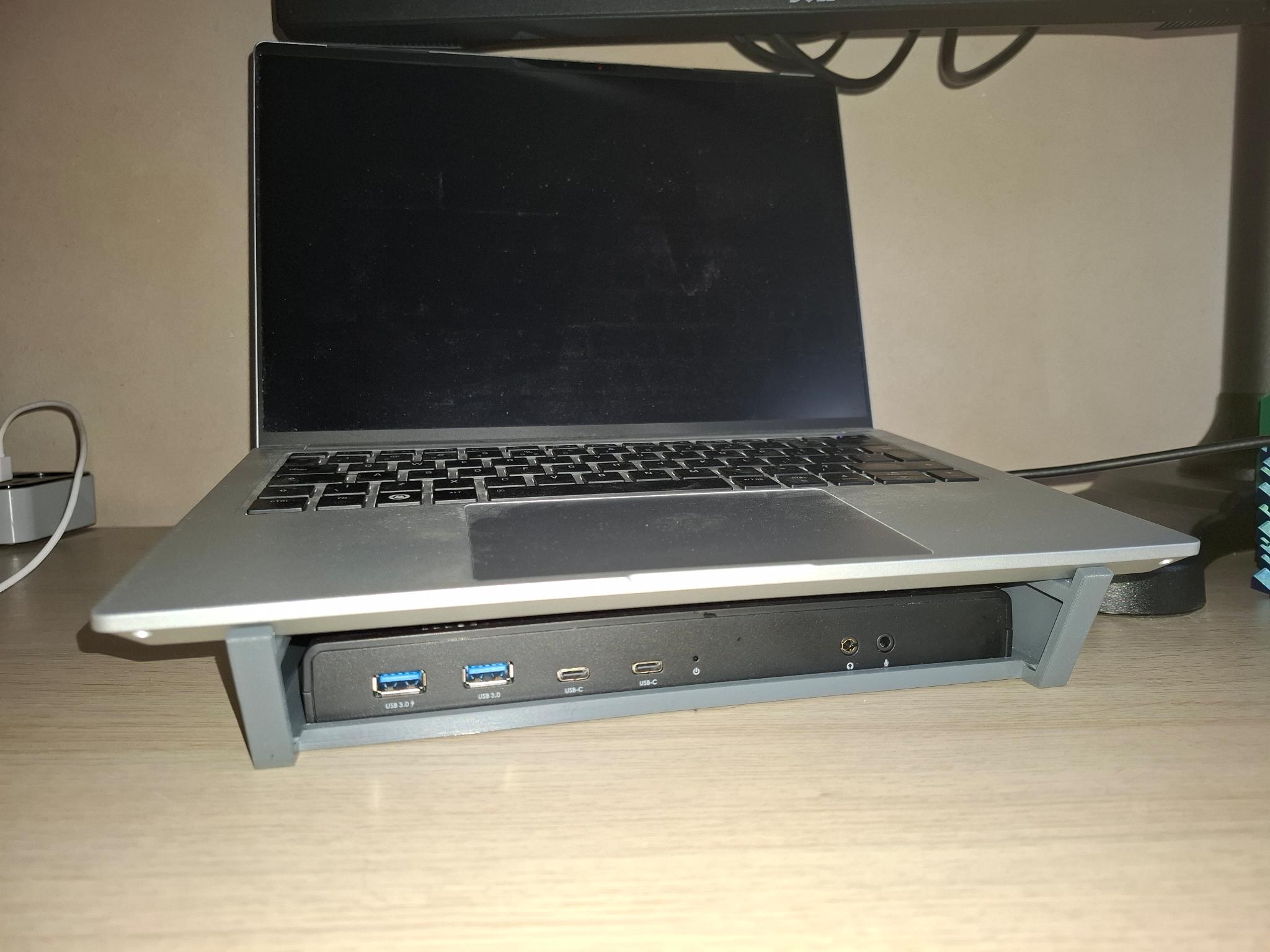 wavlink dock laptop stand