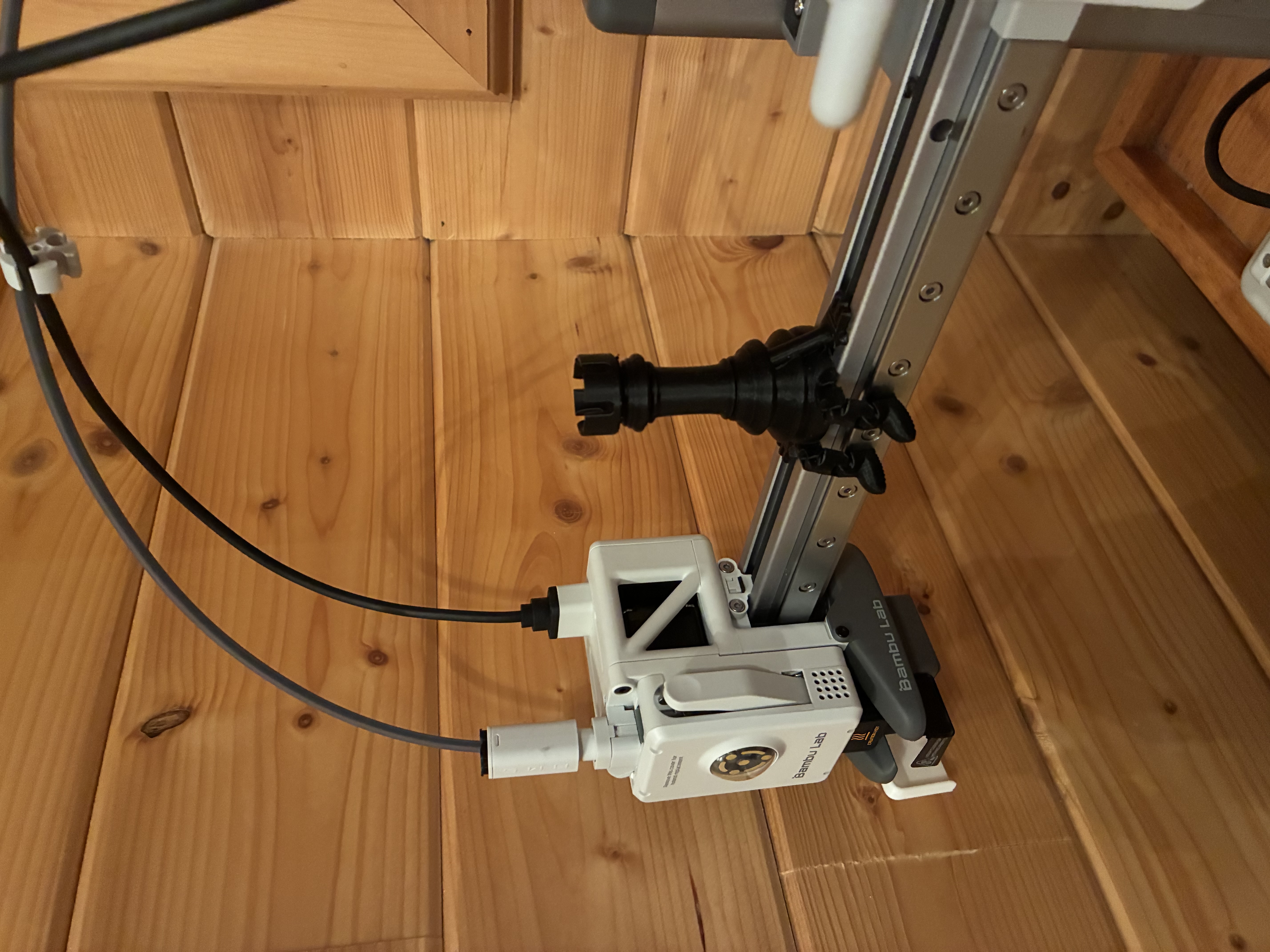 articulated: rook buddy