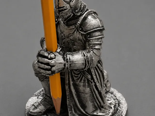 Pencil Knight
