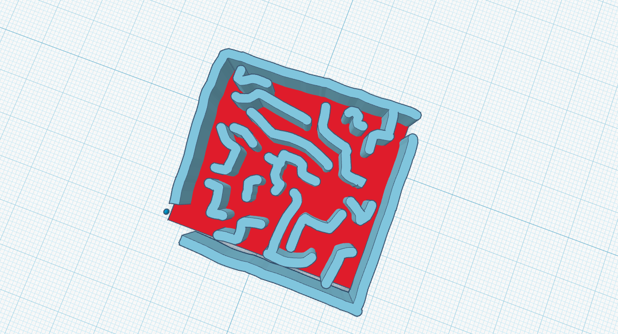 ball and maze