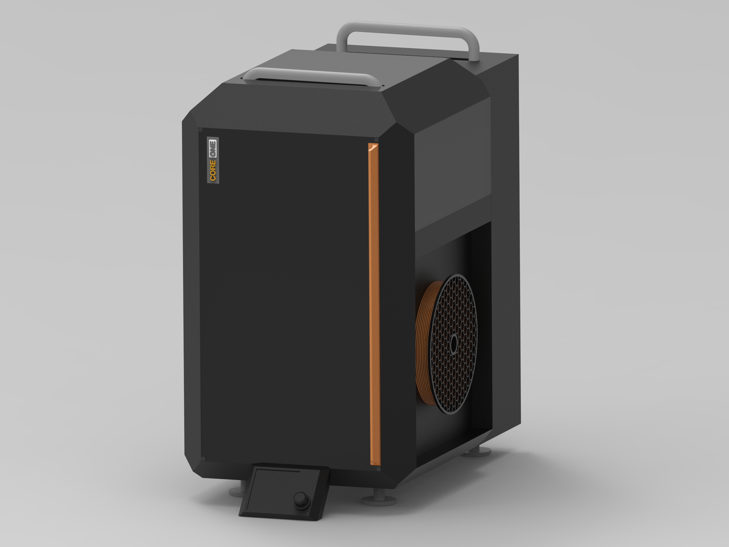 Coolermaster Cube 540 Core One Computer Case