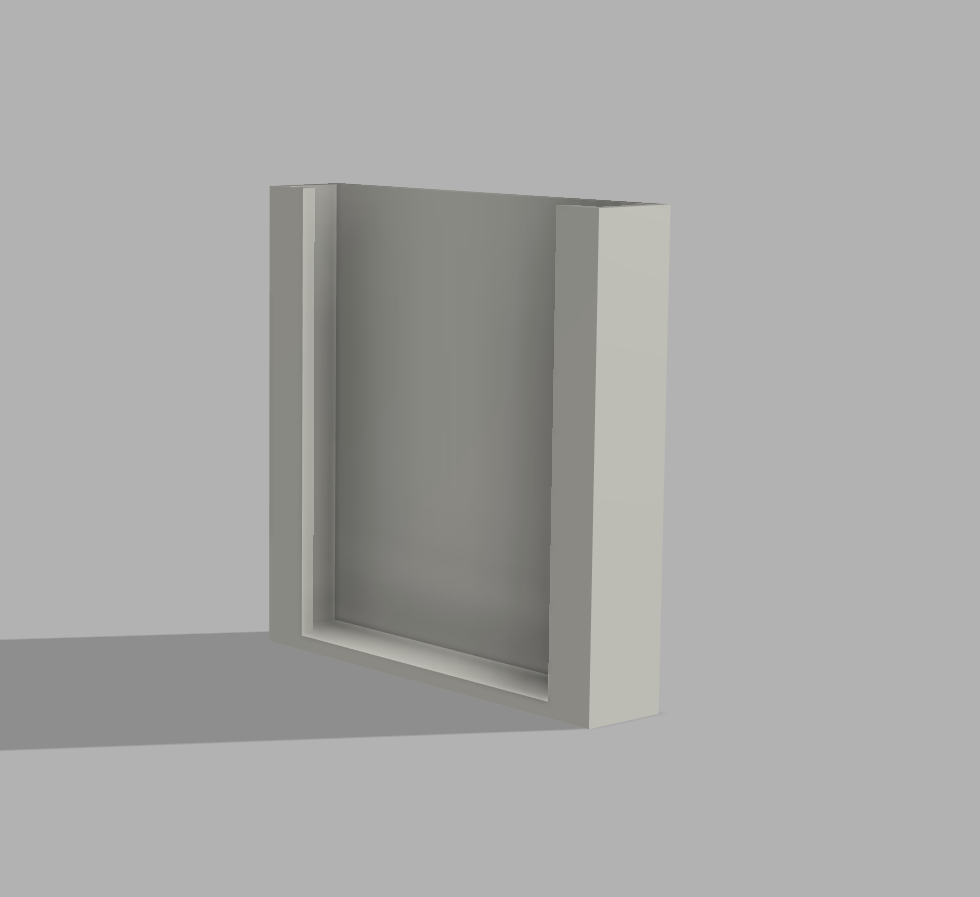 Led Light controller holder