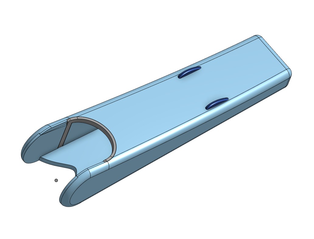 Nail Clipper Sleeve Reinforced