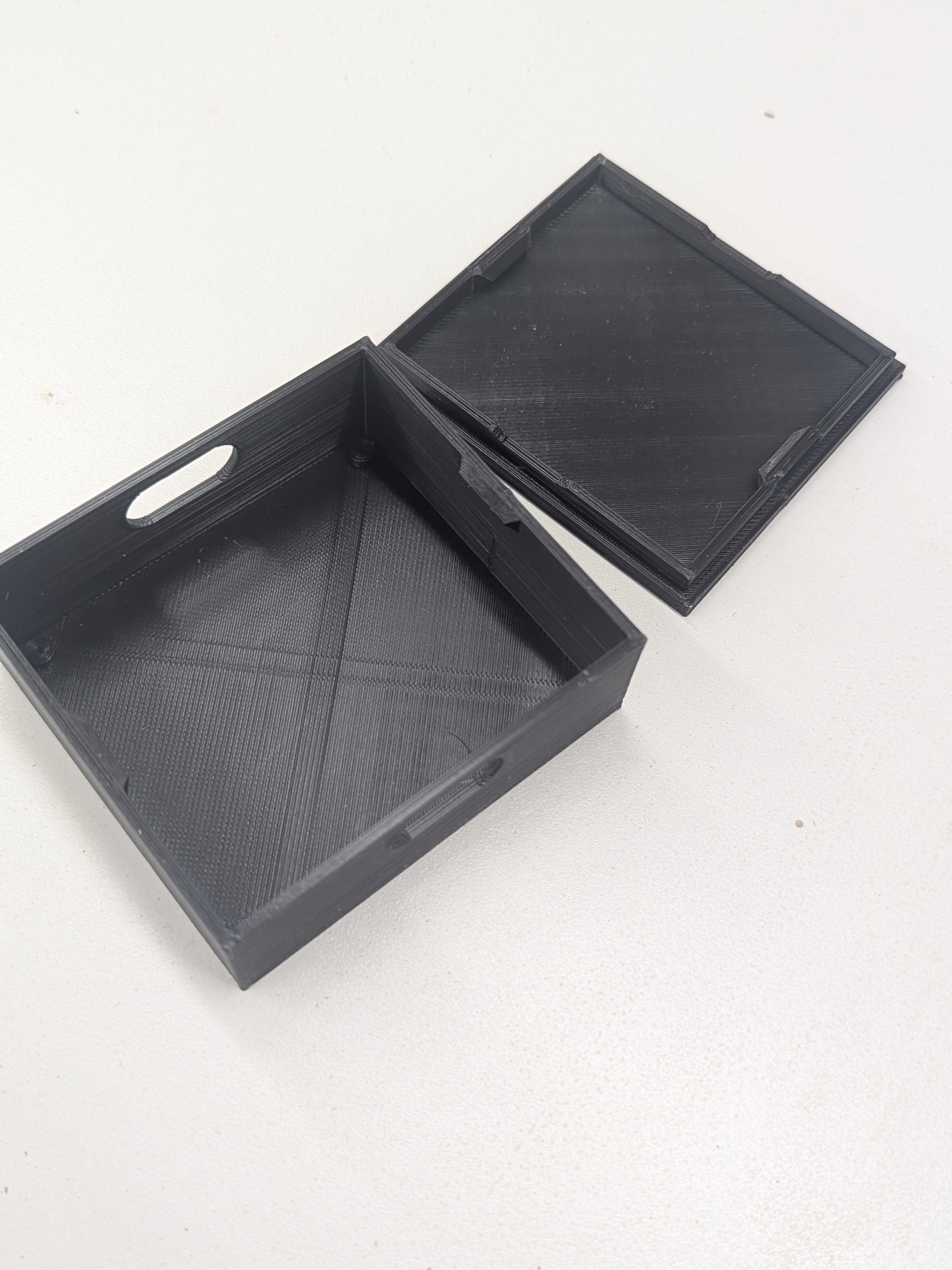 ESP32 development board enclosure