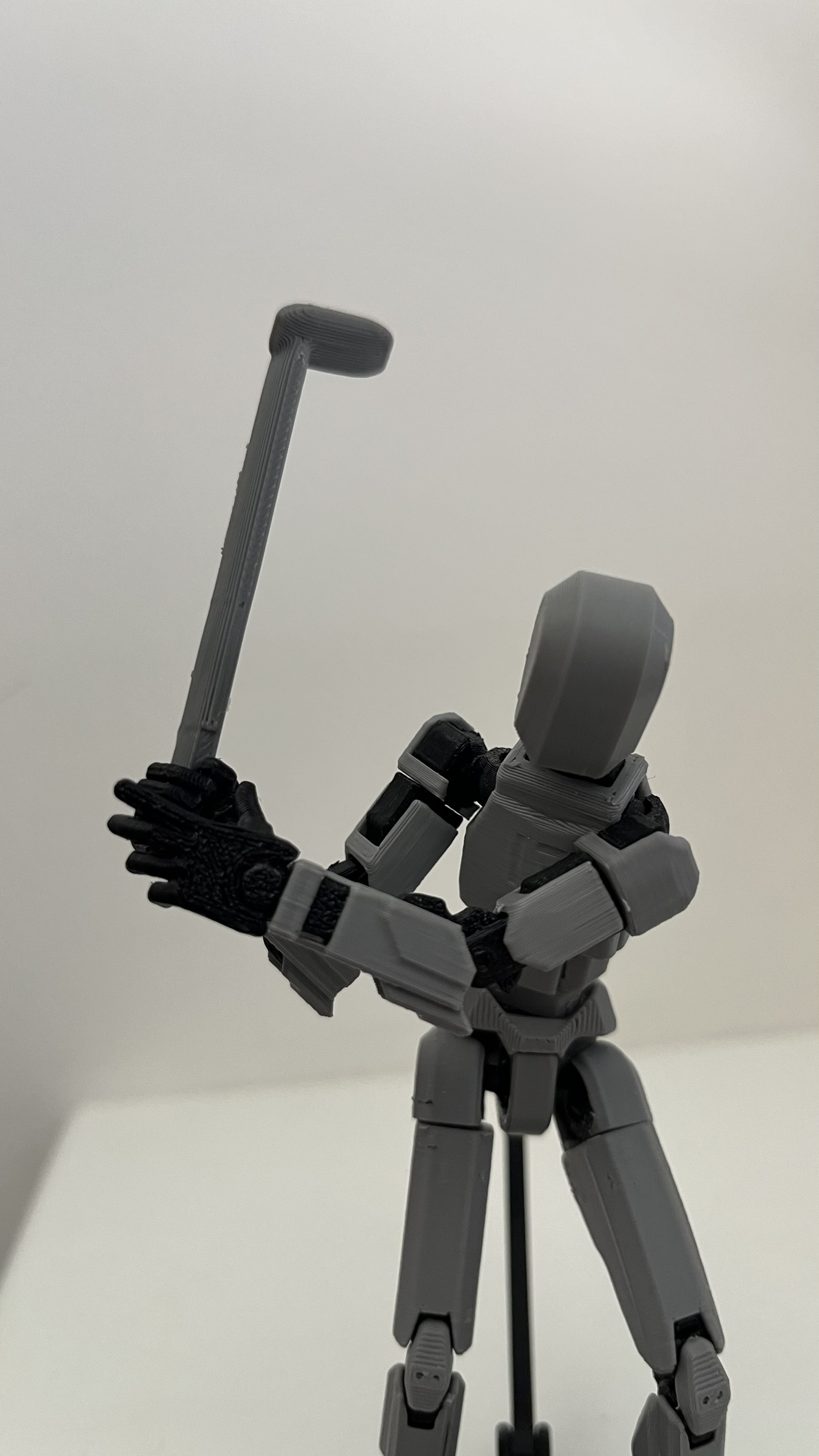 Golf Club for Dummy 13