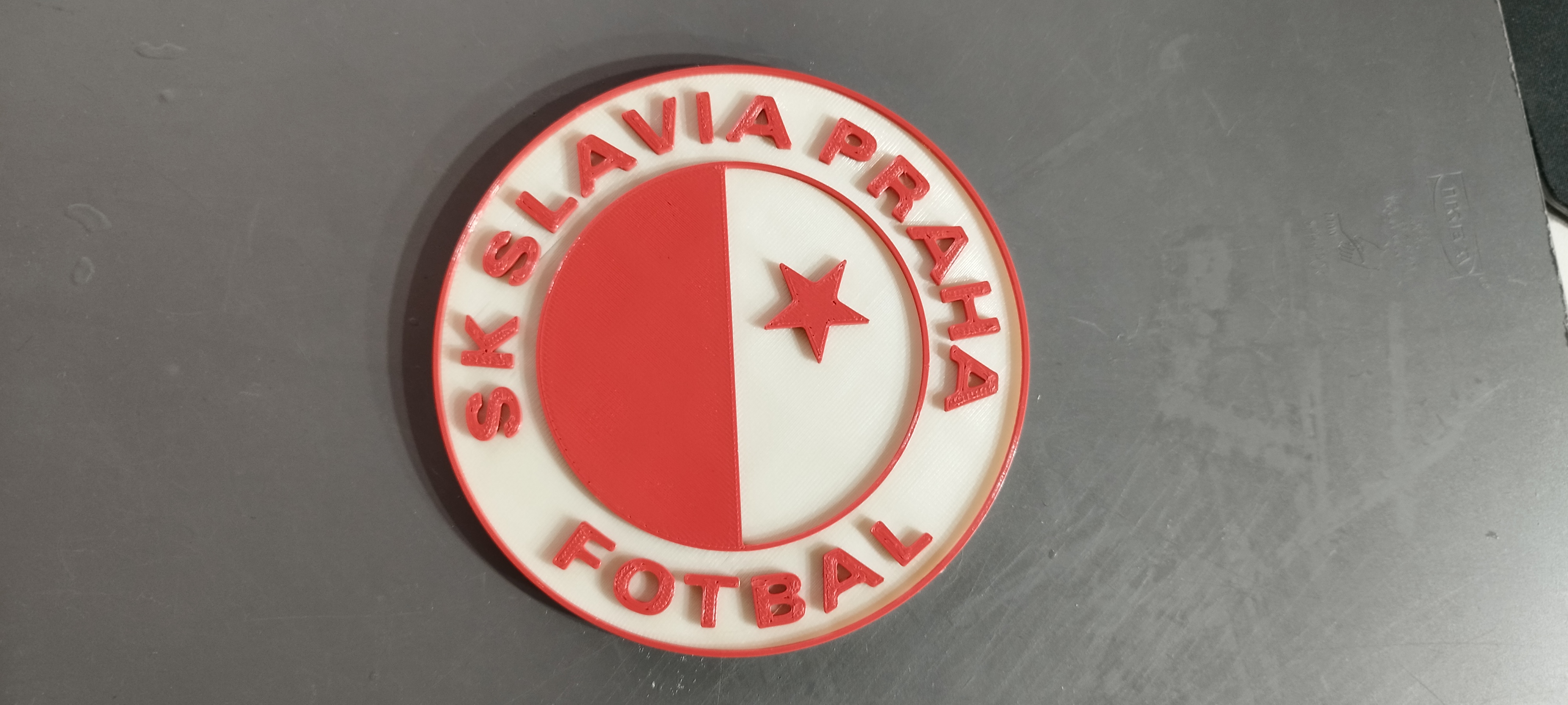 Logo SK Slavia Fotbal