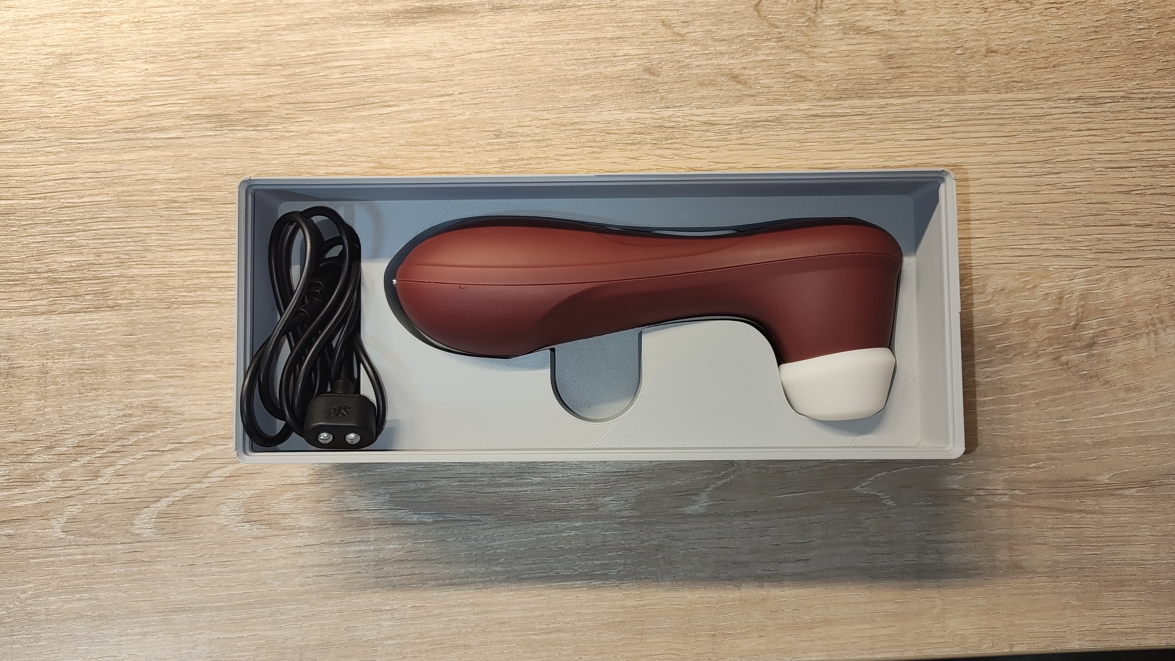 Gridfinity Satisfyer Pro