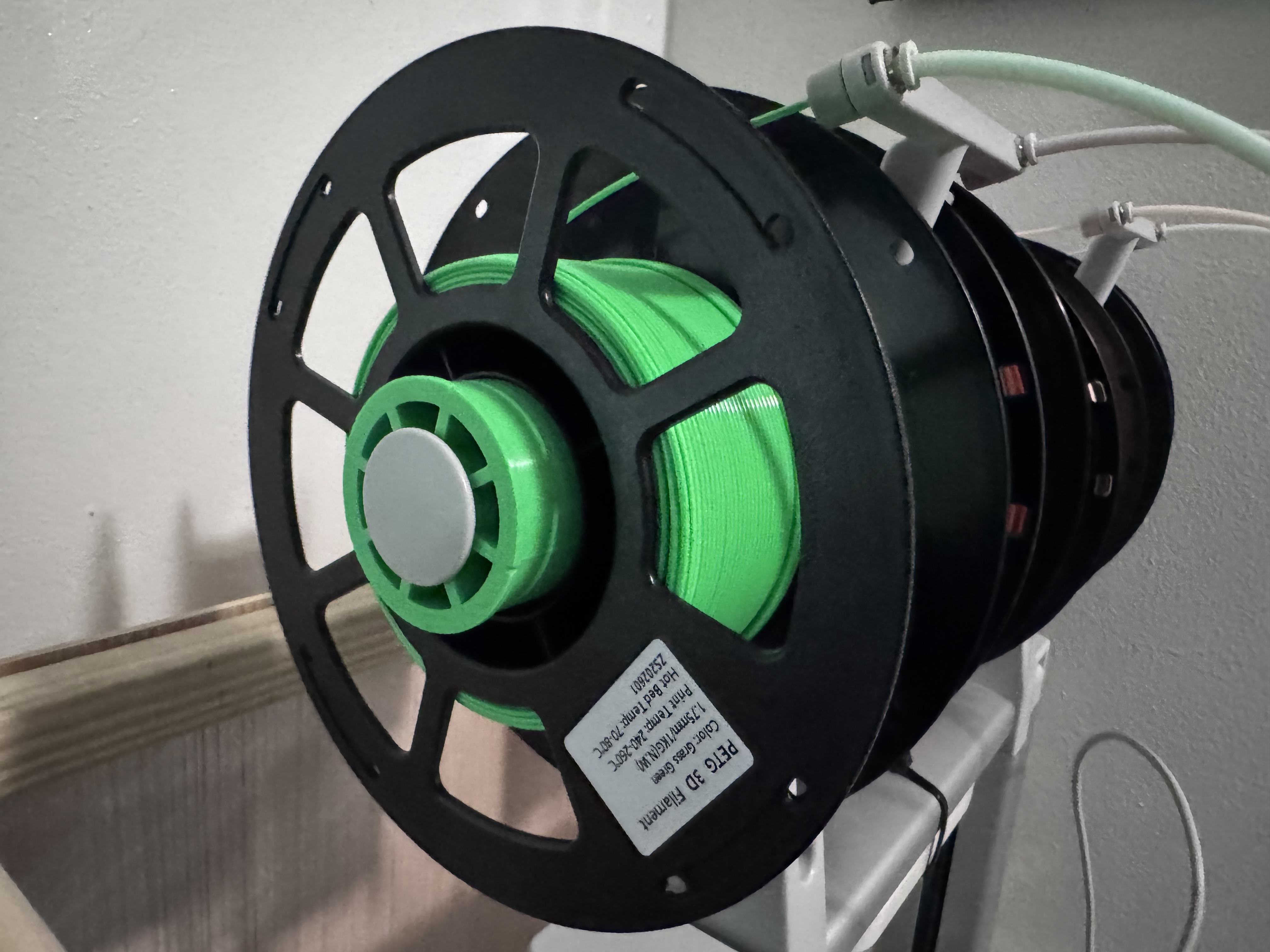 Anycubic Kobra X Filament Spool Spacer