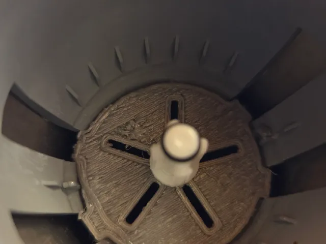 Braun Stabmixer Multiquick Innenabdeckung