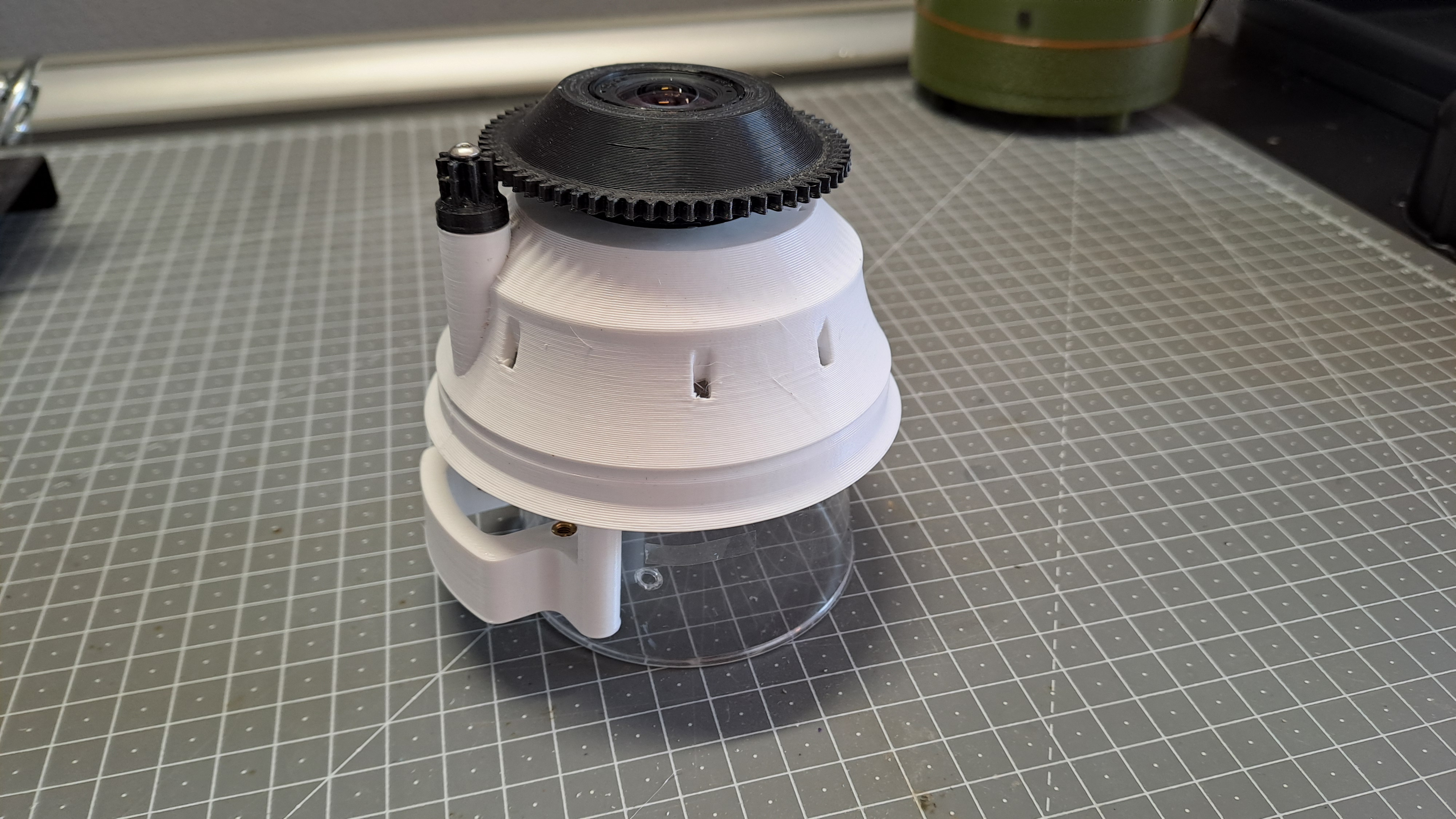 Allsky Focus Upgrade V3AF | V3 Allsky Camera | CS Lens | PiHQ | ZWO
